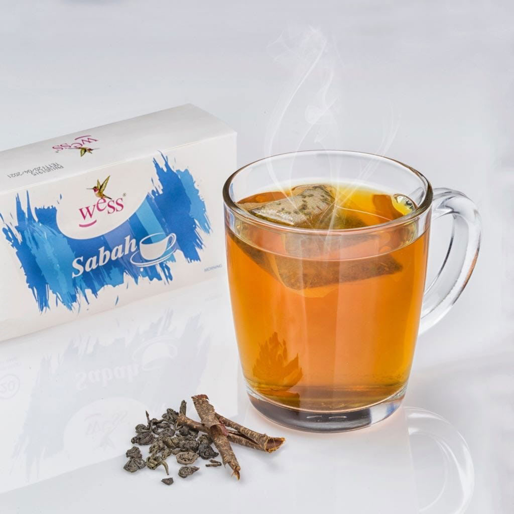 Wess Wess 3�lü Bitki Çayı